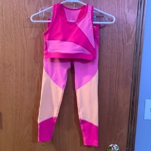 Dragonwing Girl Athletic Wear